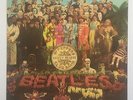 The Beatles - SGT. Pepper's Lonely Hearts Club Band - 1967 France - Vinyl LP