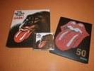 The Rolling Stones - Grrr   - 5 LPs   + 2 CDs - Buch