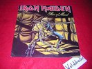 Iron Maiden - Piece of mind, 1A064-07724 Vinyl LP 1983