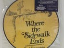Where the Sidewalk Ends by Shel Silverstein Picture Disc-1984-Great Shape