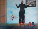 Strange Days, 9 Parts To The Wind, 1975 UK Promo LP (RTL 6005)