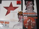 DAVID BOWIE is JAPAN exclusive RED VINYL 12inch+PICTURE 7inch set +more