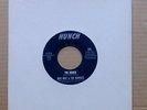 Mad Mike & The Maniacs The Hunch rare 1961 US Hunch label 45 garage punk