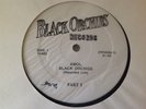 Black Orchids AWOL Fuzz Heavy Guitar Psych Lp Private Press1974 200 made NM-
