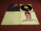 DAVID BOWIE-ALADDIN SANE-1973 UK 1ST PRESS-3T/3T-SUPERB AUDIO & LYRIC INSERT