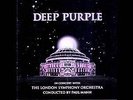 DEEP PURPLE IN CONCERT WITH L.S.O.  ORIGINAL  NOTVD  FOUR VINYL  LP BOX SET