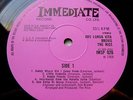 THE NICE Ars Longa Vita Brevis 1968 UK IMMEDIATE 1st PRESS -  MINT