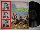 JIM REEVES / FLOYD CRAMER / CHET ATKINS In Afrika LP 1962 Germany   Africa