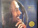 BOB MARLEY WAILERS Natural Mystic TUFF GONG Lyric Inner 1995 UK Press LP EX