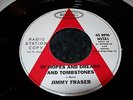 JIMMY FRASER - OF HOPES AND DREAMS AND TOMBSTONES / PATTI AUSTIN - ARE YOU READY