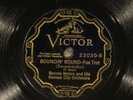78 RPM -- Bennie Moten and His Kansas City Orchestra, Victor 23030, E Jazz