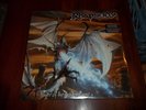 Rhapsody-Power Of The Dragonflame Pic Disc 2XLP NEW OOP w/poster GF