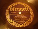 JAZZ NEW ORLEANS RHYTHM KINGS Eccentric GENNETT 5009