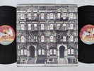LED ZEPPELIN PHYSICAL GRAFFITI SWAN SONG P-5163,4N Japan Vinyl 2LP