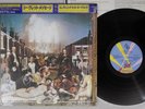ELECTRIC LIGHT ORCHESTRA SECRET MESSAGES JET 25AP 2640 Japan OBI Promo Vinyl LP
