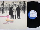 ORNETTE COLEMAN TRIO AT THE GOLDEN CIRCLE STOCKHOLM BLUE NOTE GXF 3018 Japan LP