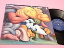 LE ORME LP UOMO DI PEZZA 1°ST ORIG ITALY PROG 1972 NM   GATEFOLD TEXTURED COVER