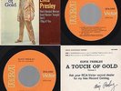 (1S/1S ORANGE LABEL) Elvis Presley 