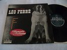 33T LEO FERRE RECITAL A L'OLYMPIA ODEON
