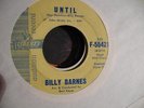 BILLY BARNES GREAT NORTHERN SOUL XOVER 45 PROMO LIBERTY 55421  UNTIL  LISTEN