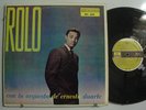 ROLO con La Orquesta de Ernesto Duarte LATIN LP KUBANEY DG