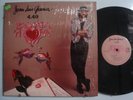 JUAN LUIS GUERRA 4.40 Bachata Rosa LATIN LP Shrink KAREN Orig. Insert