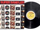 Super Sampler LP M & K REALTIME RECORDS US 1978 Limited Edition NM
