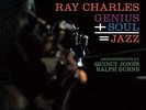 Ray Charles-Genius Soul Jazz  Vinyl / 12