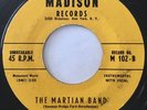 * WILD TONES The Martian Band/Shut-Ups ROCKABILLY TITTYSHAKER Madison 45 HEAR