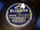 Glenn Miller - Bluebird 78 RPM 10