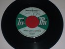Whole Lotta Nothing Fragile The Merced Blue Notes RARE 1963 R&B 7