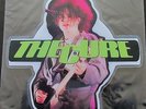 THE CURE Peel Sessions LTD EDITION 3000 ONLY SHAPED VINYL PICTURE DISC UK 1991