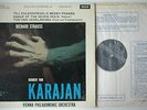 R.STRAUSS Till Eulenspiel/Tod und Verklarung KARAJAN Decca SXL 2261 WBg UK LP