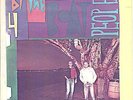 Teenage Boatpeople, By4, 4-song EP, post-punk, experimental avant, PS, RARE  VG+
