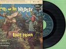 LOUIS PRIMA / The Call Of The Wildest / CAPITOL EAP1-836 Press France 1957 EP EX