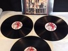 METALLICA Justice For Adelaide 3x LP 3/5/1989 Uncut  Live Big Bren