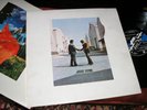 PINK FLOYD -   Wish You Were Here,   FIRST 1975 UK PRESSING + inner...CLEAN COPY