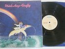 Uriah Heep - Firefly. Original 1977 UK Bronze LP (ILPS 9483)