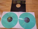 Overkill - Wrecking Your Neck Live  (EDEL Concrete Vinyl 2xLP) Green Vinyl.