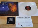 Lich King - Necromantic Maelstrom  (Thrashing Rage Vinyl LP) Clear Vinyl