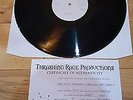 Lich King - Necromantic Maelstrom TEST PRESS  (Thrashing Rage LP) #3/5