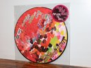 YEAH YEAH YEAHS - FEVER TO TELL 2003 US LIMITED EDITION PICTURE DISC w/ STICKER