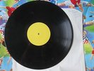 Roger Taylor PROMO White Label Fun In Space EMI ?EMC 3369 UK Vinyl LP QUEEN