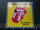 The Rolling Stones No Spare Parts Sealed Numbered #10420 7