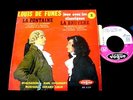 OST/BO FILM/LOUIS DE FUNES/JOUE AVEC LES CLASSIQUES VOL 1/FRENCH PRESS EP