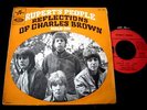 RUPERT'S PEOPLE/REFLECTIONS OF CHARLES BROWN/PSYCHE MOD/FRENCH PRESS SP 7