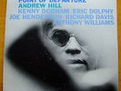 Andrew Hill - Point of Departure - Eric Dolphy Blue Note US clean excellent LP