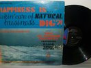 AL TANNER QUINTET Happiness Is..Takin' Care Of Natural Business, Dig?   LP