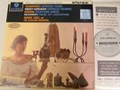 SZELL Conducts Russian Music Columbia SAX 2490 1958 N/Mint Blue/Silver Stereo LP