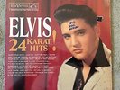 ELVIS PRESLEY - 24 KARAT HITS  *DCC 180GM AUDIOPHILE LP* #1936 - SEALED
